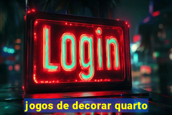 jogos de decorar quarto